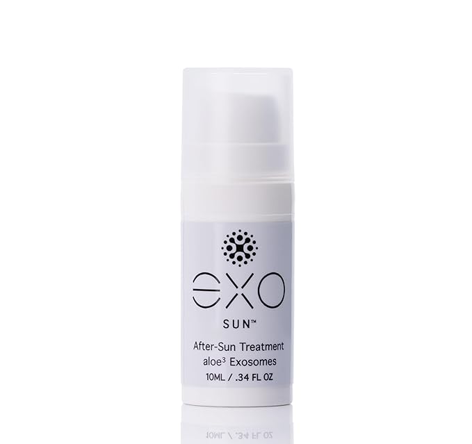 Exoceuticals EXO Travel Kit for Women | Unprecedented Hydration | Innovative Skin Care | 4 travel-sized bottles (1 EXO BODY™, 1 EXO SUN™, 2 EXO FACE®) | 35ML / 1.18 fl oz-Velvo Beauty