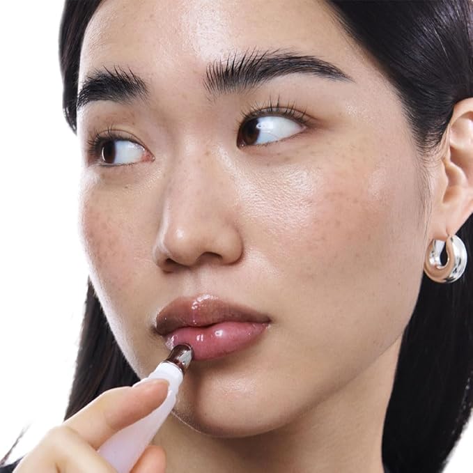 Lip Treatment with Collagen & Peptides, 0.35oz, Hydrating & Plumping Formula-Velvo Beauty