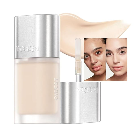 AKARY Moisturizing Precision Concealer, Lightweight & Breathable Cover-up Cream Moist Concealer, Cover Dark Circles Multi-Use Camouflage Cream, Creamy Texture Full Coverage Conceals(02#Skin Tone)-Velvo Beauty