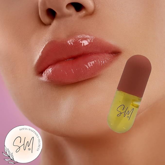 Lip Plump Lip Delicious New Vegan Formula for fuller smooth lips-Velvo Beauty
