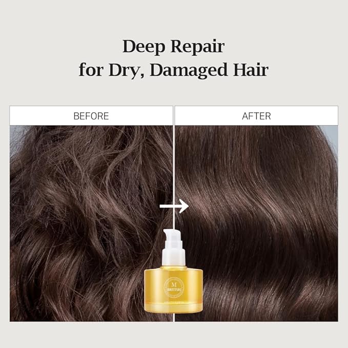 Annatto Hair Oil 4.73 fl. oz – Frizz-Free Shine, Deep Hydration, Natural Vegan Formula, UV Protection, Salon-Quality for All Hair Types-Velvo Beauty