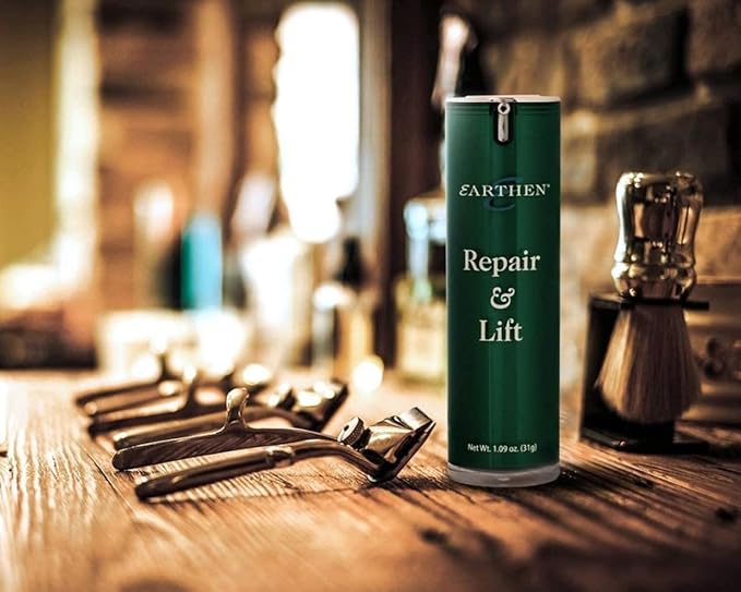 Earthen Skincare Ultimate Skincare Set - Handcrafted Artisanal Skin Care Collection of moisturizers, Face Wash, Anti-Wrinkle - Hydrating Skin Forumula for Healthy Skin (Skincare Power Trio)-Velvo Beauty