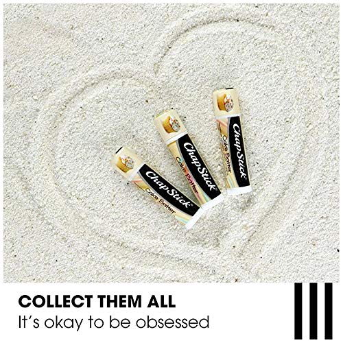 Limited Edition Flavored Lip Balm Tubes, Lip Moisturizer for Lip Care - 0.15 Oz (Pack of 3).-Velvo Beauty