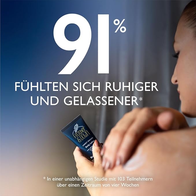 Feather & Down Straight to Sleep Gift Set: 50ml Pillow Spray & 50ml Body Lotion, The Perfect Sleep Duo, Infused with Lavender & Chamomile Essential Oils, Vegan & Cruelty Free-Velvo Beauty