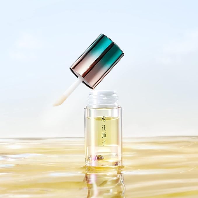 Florasis Floral Care Hydrating Dual Lip Oil-Velvo Beauty