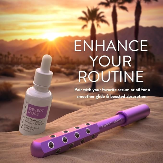 Nurse Jamie Uplift Massaging Beauty Roller, 1.05 Fl Oz (Pack of 1)-Velvo Beauty