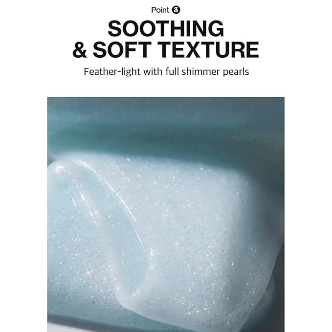 [UNLEASHIA] Glacier Vegan Lip Balm (NO.2 BLUE LAGOON)-Velvo Beauty