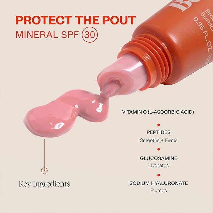 BeautyStat C Lip Serum - Baby Pink-Velvo Beauty