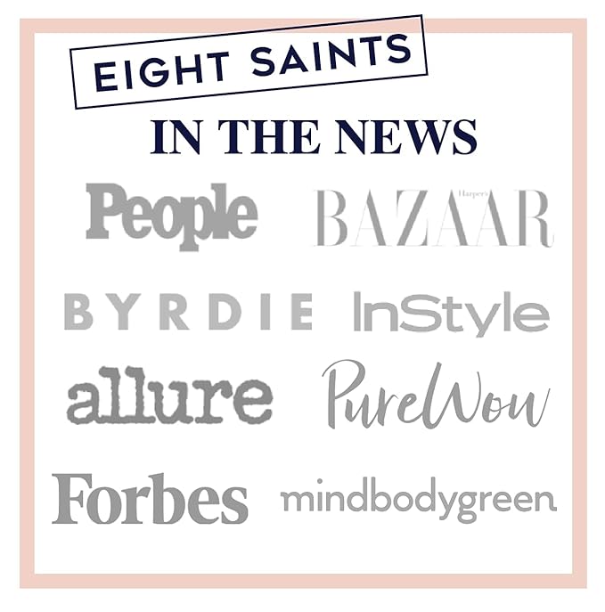 Eight Saints Skin Care Up the Anti Night Cream Face Moisturizer to Reduce Fine Lines and Wrinkles, Natural and Organic Anti Aging Cream For Face & Neck with Niacinamide and Hyaluronic Acid, 2 Ounces-Velvo Beauty