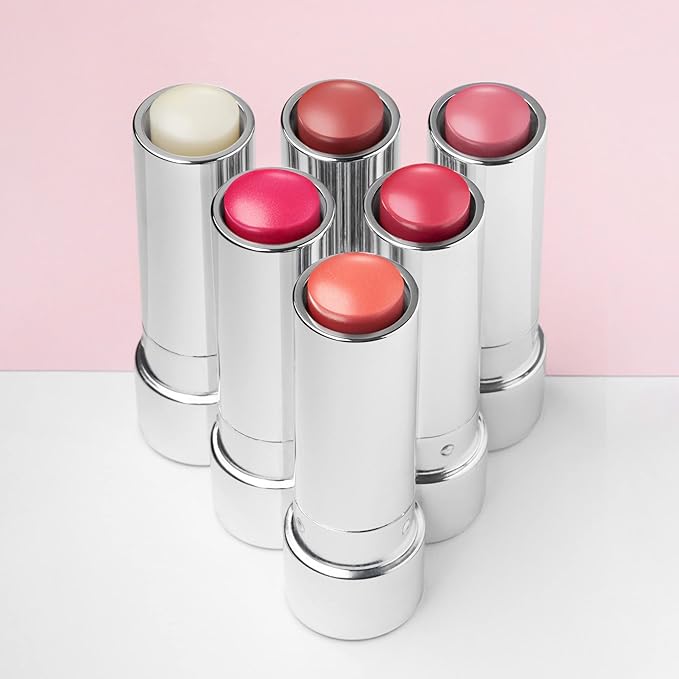Lune+Aster Tinted Lip Balm - Mind & Body - Vegan, antioxidant-rich vitamins C and E tinted lip balm provides a sheer customizable flush of color for soft, smooth lips-Velvo Beauty