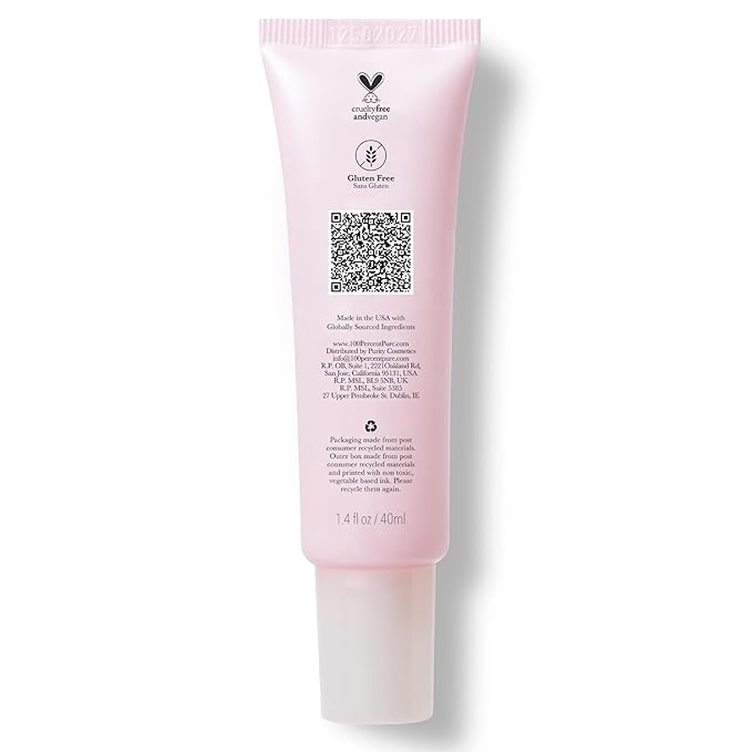 100% PURE Watermelon Cucumber Water Locking Moisturizer Natural Facial Hydration Boost with Hyaluronic Acid Replenishing Anti Aging Face Cream & Quenching Dry Skin Care Vegan - 1.4 fl oz-Velvo Beauty