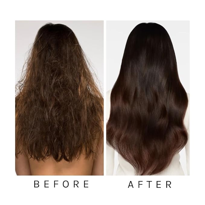 pH PURE HAIR Extra Butter Deep Moisture Hair Mask - Deep Conditioning & Hydrating Mask for Dry Damaged Hair with Vitamin E & Rose Extract - Moisturizing Repair & Frizz Control - 6.7 oz-Velvo Beauty