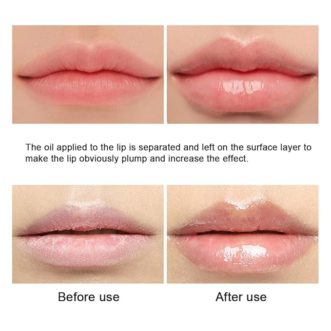 Lip Plumper Lip Enhancer Maximizer Gloss Moisturizing Lip Plumping Balm Serum Fuller Lips Lip Enhancer Lip Plumping Balm Lip Plumping Serum-Velvo Beauty
