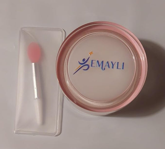 2-in-1 Lip Care Scrub/Mask Balm (Vanilla)-Velvo Beauty