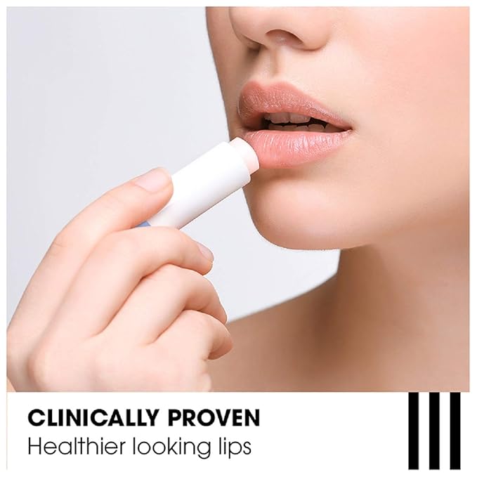 ChapStick Total Hydration Soothing Vanilla Moisturizing Lip Balm Tube, Lip Care with Argan Oil - 0.12 Oz-Velvo Beauty