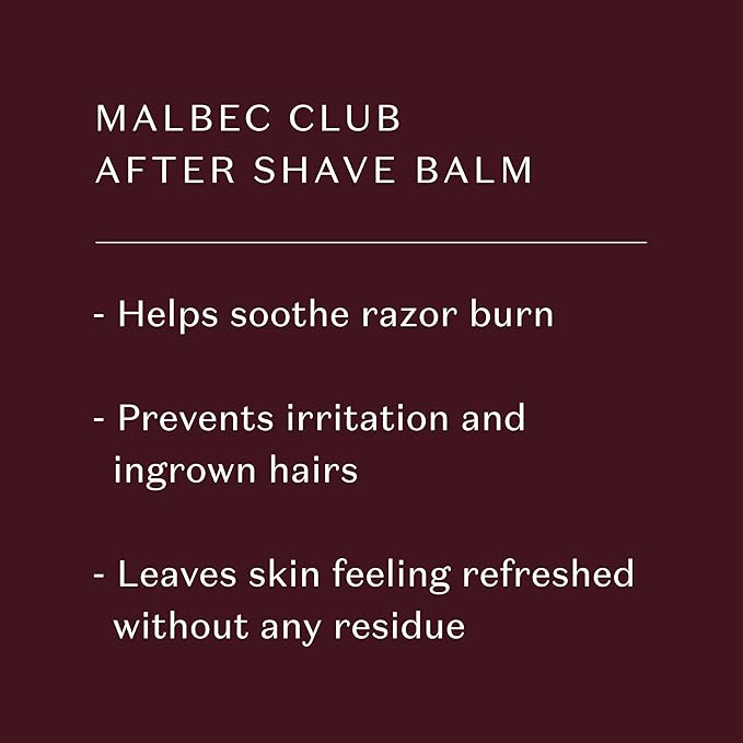 Malbec Mini Travel or Gift Set for Men. Limited Edition Set of Men’s Travel-Size Body Care Essentials in a Signature O Boticário Gift Box. Set of 4 Minis-Velvo Beauty