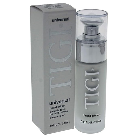 Tinted Primer - Universal by TIGI for Women - 0.95 oz Primer-Velvo Beauty