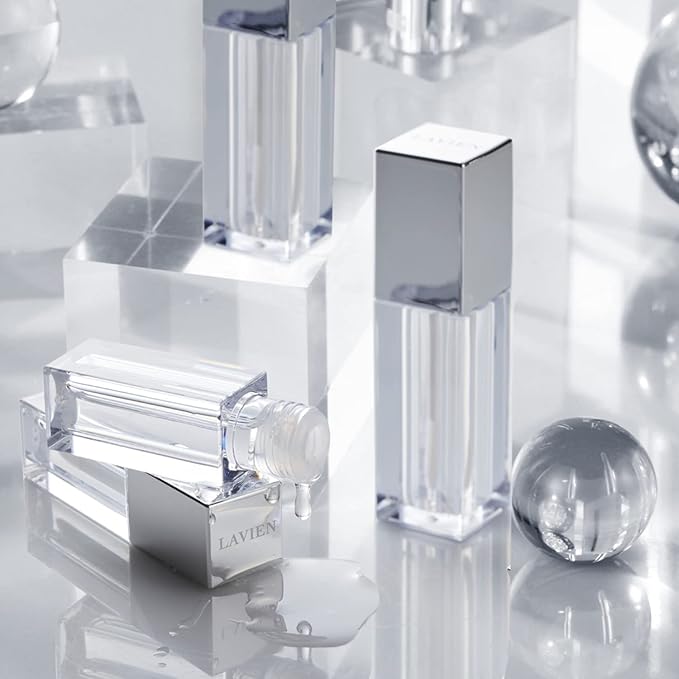 [LAVIEN] Nourishing Treatment Lip Oil 0.14 oz. (4g) - Lip Care Oil with Avocado Oil & Glycerin, Deep Moisturizing, Deep Nourishing Care for All Skin Types-Velvo Beauty