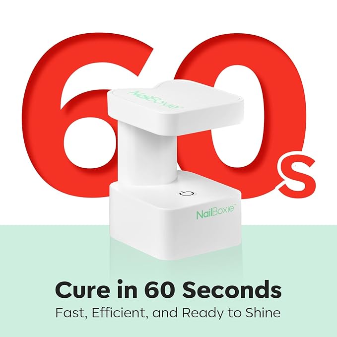 modelones Nail Glue for Nail Tips, 9 in One Glue for Press Ons, Clear Tips, Need U V Light Cured, 15ML-Velvo Beauty