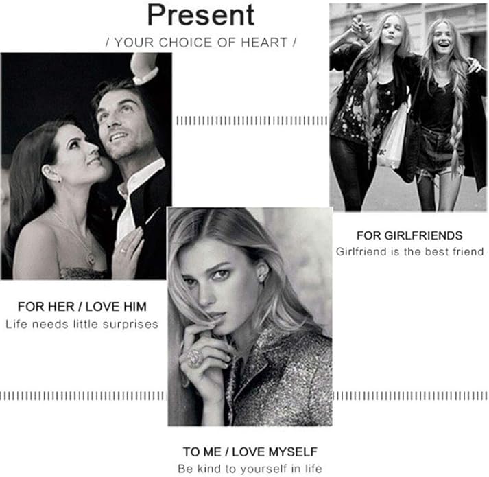 Snake Pendant Necklace Punk Serpent Drop Necklace Vintage Animal Necklaces Chain Jewelry for Women and Girls-Velvo Beauty