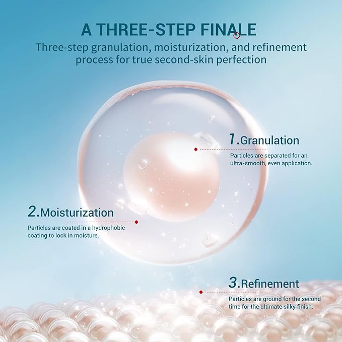 FLORASIS Flawless Jade Breathable Longwear Cushion Foundation (N25 Rippling Lotus)-Velvo Beauty