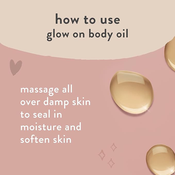 The Honest Company Honest Mama Body + Belly Bump Love Bundle | Moisturizing, Plant-Based Oil + Stretch Mark Butter Cream-Velvo Beauty