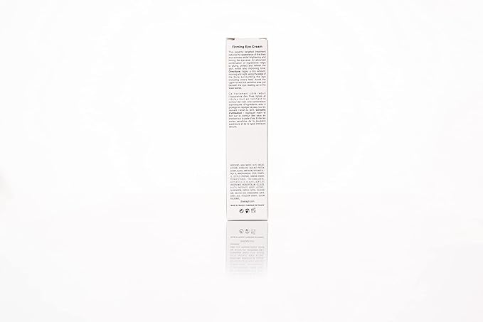 Dr Sebagh® Firming Eye Cream - Anti-Aging Eye Treatment for Fine Lines, Wrinkles & Puffiness - Lifting & Hydrating Formula (0.5 fl Oz)-Velvo Beauty