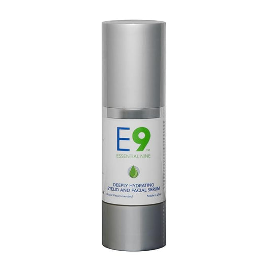 Eye Eco's Essential 9 Eyelid and Skin Therapy Anti-Aging Formula for Eyelid Hydration-Velvo Beauty
