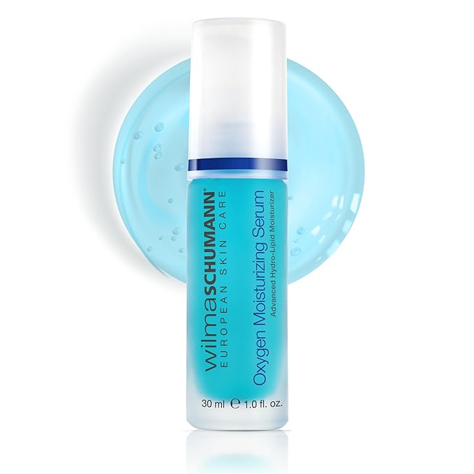 Oxygen Moisturizing Serum for Face, Hydrating Facial Serum, 1 oz-Velvo Beauty