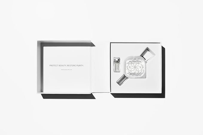 Hanacure® The All-In-One Facial® Starter - Face Lifting Mask, Neck Firming and Tightening-Velvo Beauty