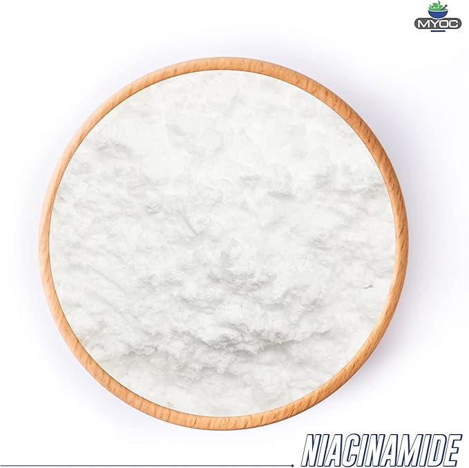 Niacinamide -3.9oz Pure Niacinamide Powder, Niacinamide Powder Cosmetic Grade, DIY Niacinamide Powder for Serum & Cream- Pack of 2-Velvo Beauty