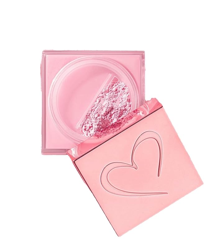 Bye Filter Loose Setting Powder (Pink Cloud), 1.06 Ounce (Pack of 1)-Velvo Beauty