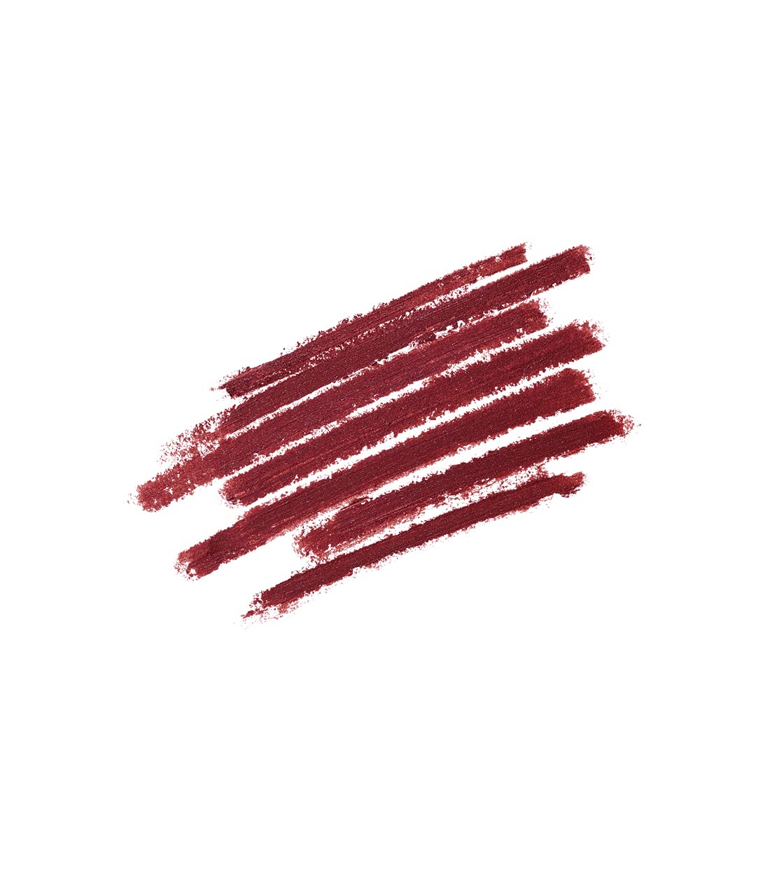 MAKE Beauty Continuum Waterproof Gel Eyeliner Pencil. Creamy, Pigmented Multi-Use, including Waterline with Built-in Sharpener and Blending Brush. Smudge-Proof Makeup. Shade - Retrograde, Burnt Red-Velvo Beauty
