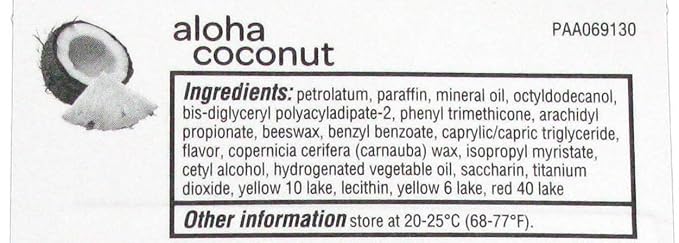 Chapstick Tropical Paradise Collection Lip Care Size .15 Ounce, 3 Sticks-Velvo Beauty