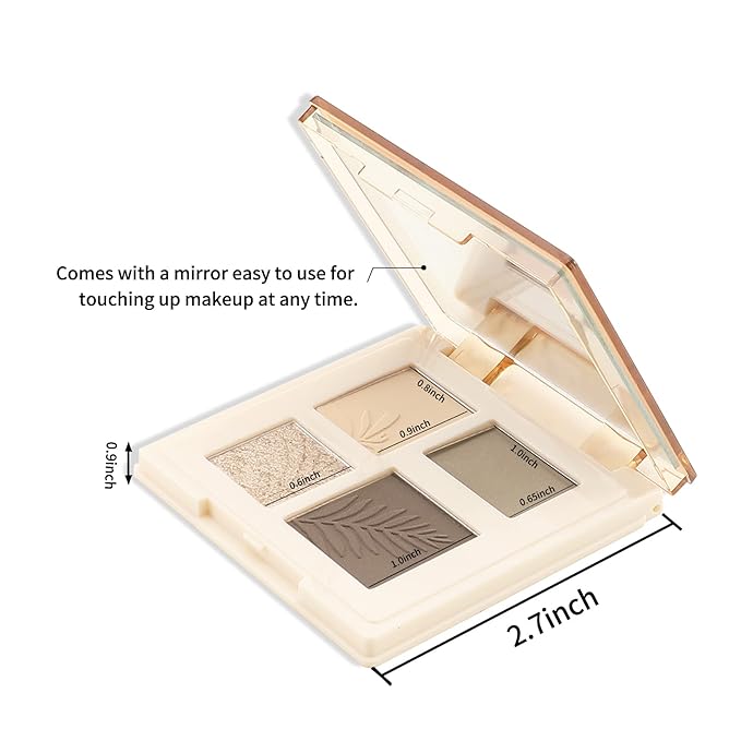 Boobeen Highlighter Contour Makeup Palette Matte Bronzer Palette Contouring Face Illuminate Makeup Palette Powder Shimmer Glow Highlighting Makeup Waterproof Long Lasting-Velvo Beauty