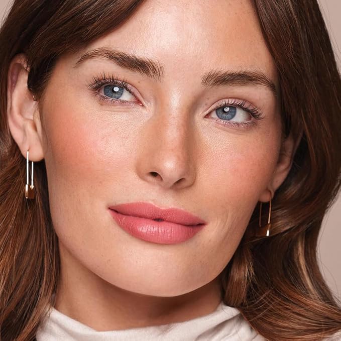 Jouer Balm Bouche Demi-Matte Lip-Égalité - Tinted Lip Balm - Hydrating Lip Tint Long Lasting - Matte Lip Color - Jojoba Seed Oil and Shea Butter Formula-Velvo Beauty