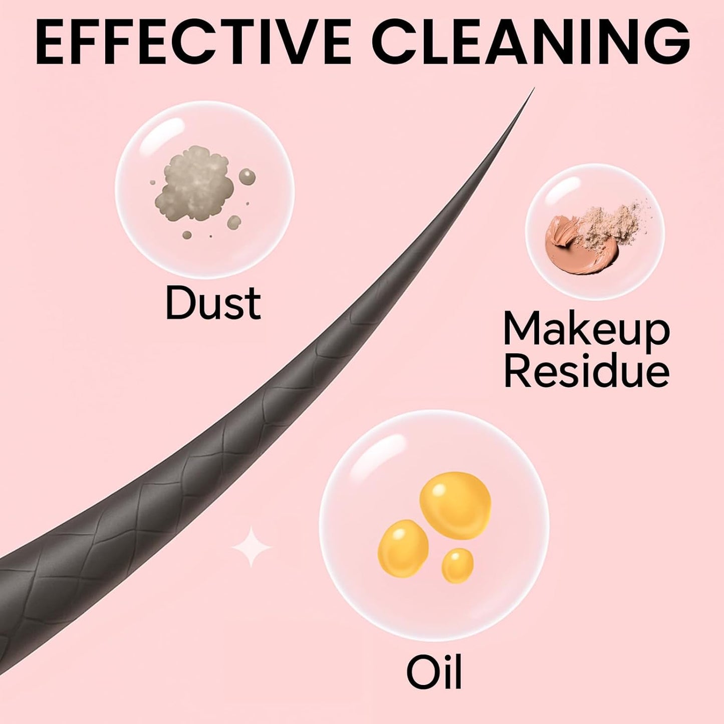 Whipped Lash Cream Shampoo Unscented Foam Cleanser | 100ml Eyelash Extension Cleaning Bath Kit | Salon&Home Use-Velvo Beauty