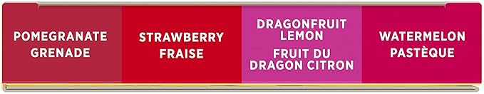 Burt's Bees Bee Mine Lip Balm Gift Set, Strawberry, Dragonfruit Lemon, Pomegranate and Watermelon, 4 Personalized Lip Balms, Pack May Vary-Velvo Beauty