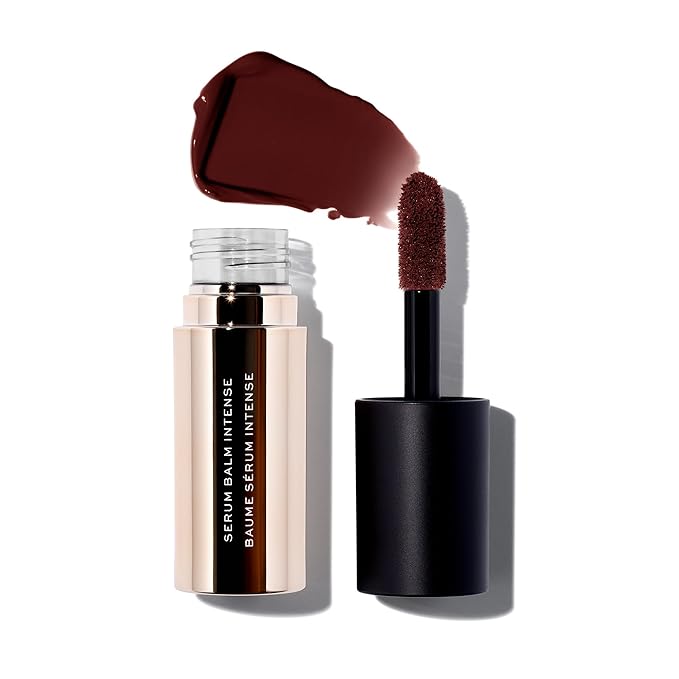 MAKE Serum Balm Intense - Pigmented Lip Balm (Purple Paradigm)-Velvo Beauty