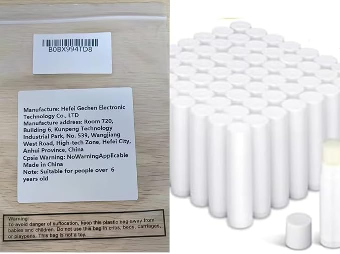 Demissle 150 Pcs Unlabeled Lip Balm Bulk Chapped Stick Blank Mini Lip Balm Gifts Moisturizing Lip Balms Favors for Women Homeless Wedding Bridal Shower Favors Baby Shower Guests Favors(Honey)-Velvo Beauty