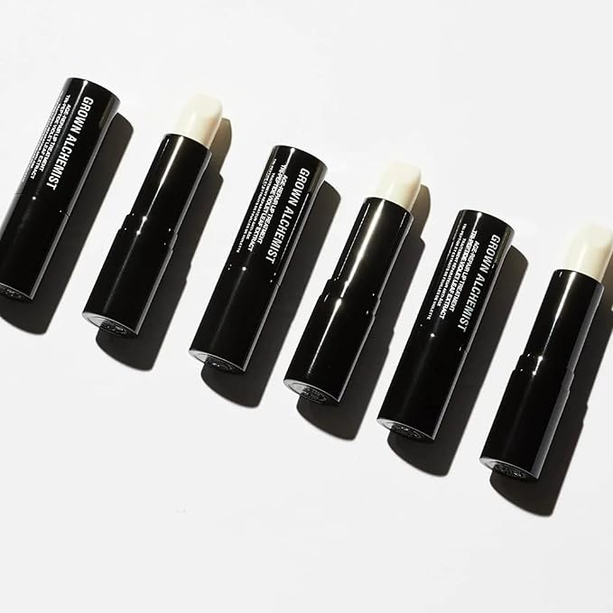 ~Grown Alchemist Age Repair Lip Treatment, Tri-Peptide, Violet Leaf Extract (3.8g / 0.14oz)-Velvo Beauty