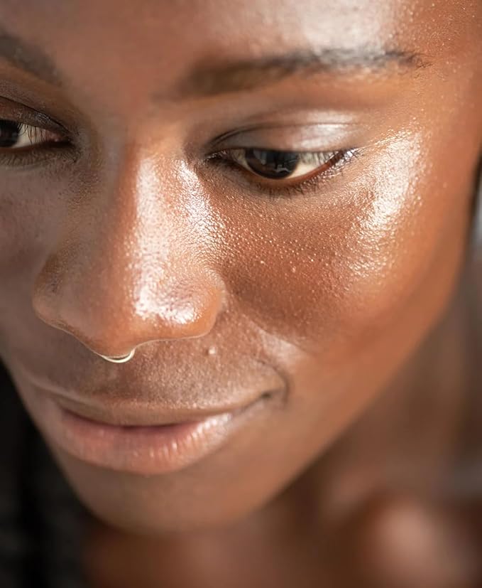 Ere Perez - Natural Lychee Crème Corrector | Vegan, Cruelty-Free, Clean Beauty (Seis – Cool Toffee, 0.33 oz | 10 ml)-Velvo Beauty