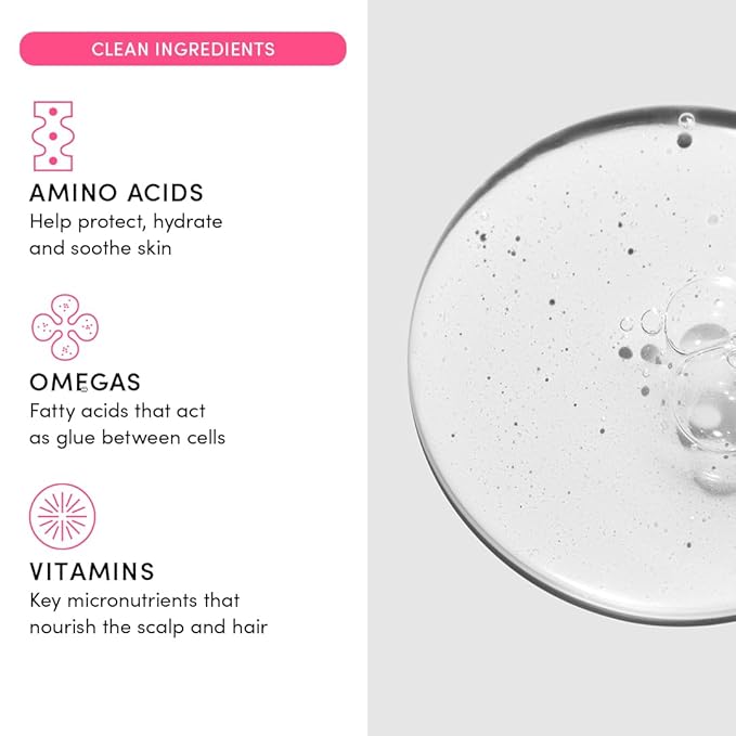 Evereden Kids Shampoo and Conditioner 2 in 1: Cool Peach, 8.5 fl oz. | Gentle Kids Skin Care | Non-toxic and Clean Ingredients-Velvo Beauty