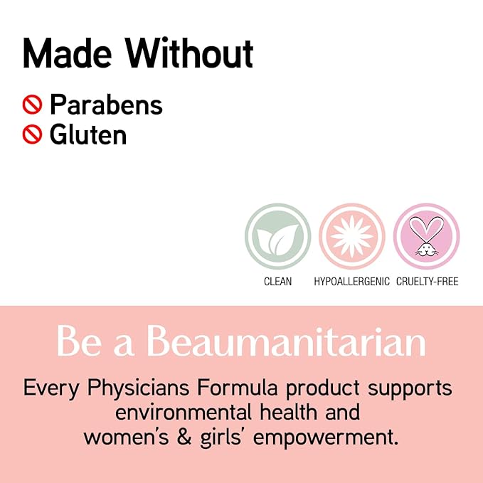 Physicians Formula Murumuru Butter Bronzer Face Makeup Palette Set, Includes Nourishing Butter Bronzer, Highlighter, Blush, Dermatologist Tested, Vegan & Cruelty-Free - Endless Summer Powder-Velvo Beauty