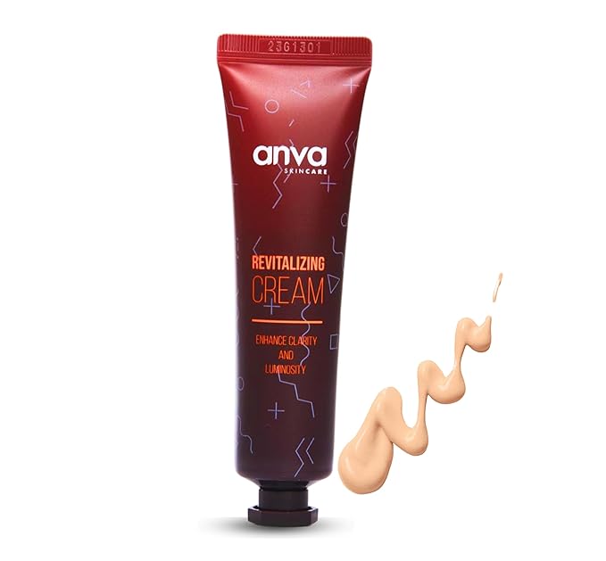 Anti Aging Face Cream with Niacinamide, Vitamin C & E, Peptides | Targets Hyperpigmentation, Wrinkles & Fine Lines | Moisturizing and Brightening Korean Cream 30G-Velvo Beauty