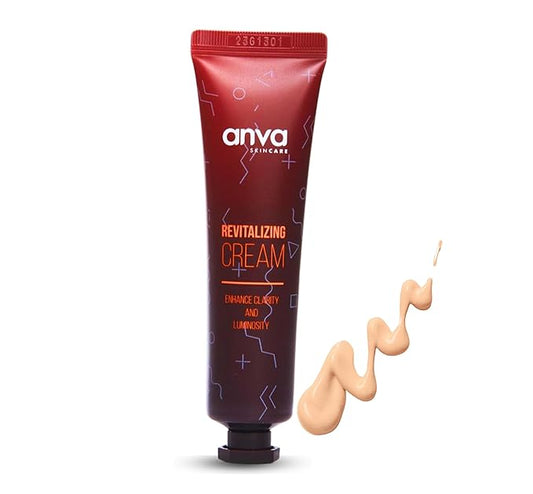 Anti Aging Face Cream with Niacinamide, Vitamin C & E, Peptides | Targets Hyperpigmentation, Wrinkles & Fine Lines | Moisturizing and Brightening Korean Cream 30G-Velvo Beauty