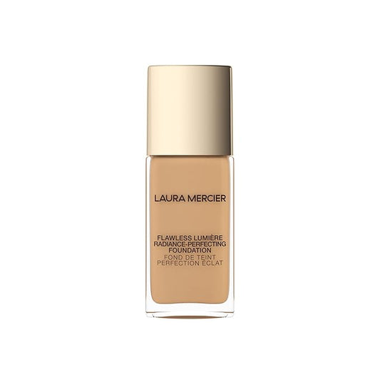 Flawless Lumiere Radiance-Perfecting Foundation - 4W1.5 Tawny by Laura Mercier for Women - 1 oz Foundation-Velvo Beauty