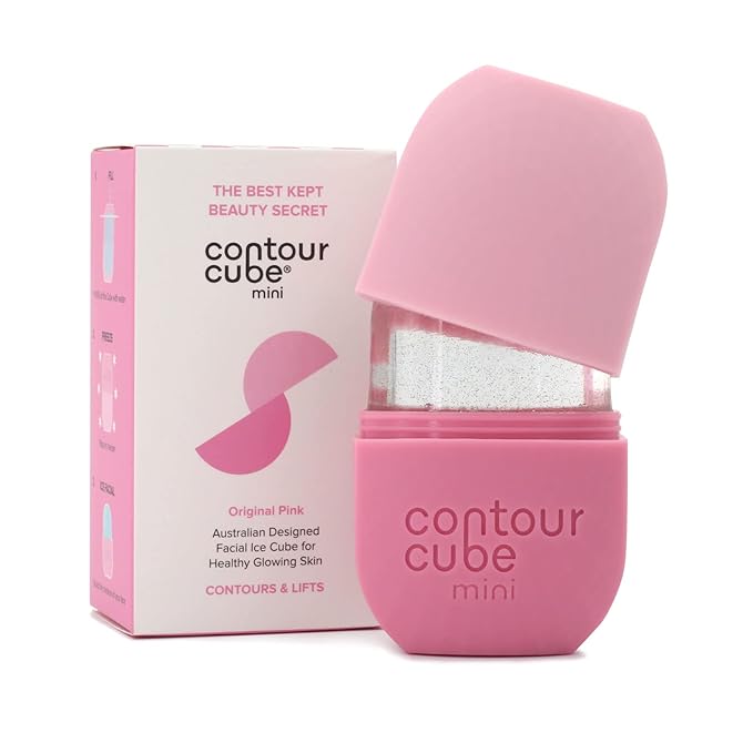 Contour Cube Mini (Original Pink)-Velvo Beauty
