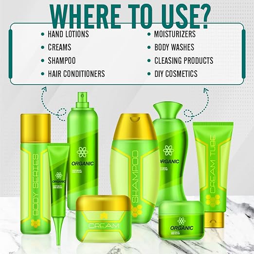 Cetyl Alcohol for Homemade Cosmetics, Lipsticks, Body Butter Bars, Hand Lotions, Hair Conditioners, Shampoo – Thickening Agent, Emulsifier, Viscosity Regulator - 7.06 oz-Velvo Beauty