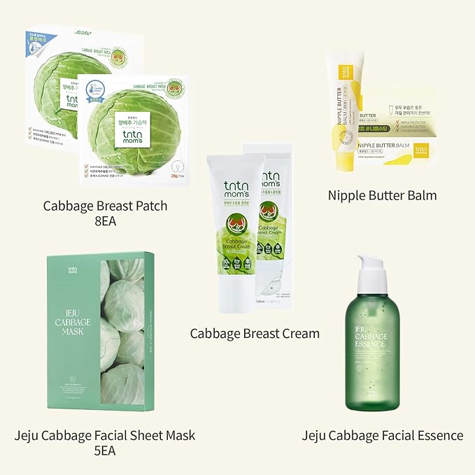 Giving Birth Gift Box Breastfeeding Childbith Essential Sensitive Skincare-Velvo Beauty